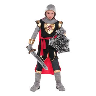 Ridder Børnekostume