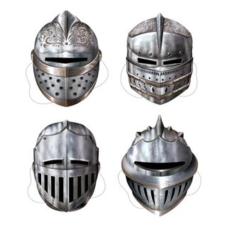 Riddermasker i Pap