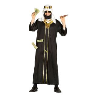 Rig Sheik Kostume