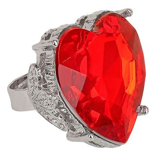 Ring med Hjerte