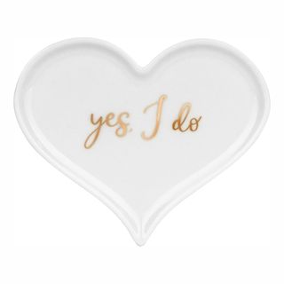 Ringfad i Porcelæn Yes I Do