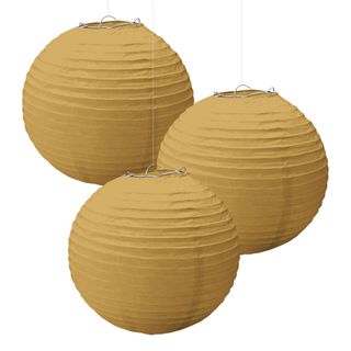 Rislamper Guld