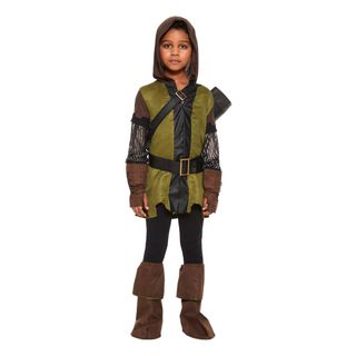 Robin Hood Børnekostume