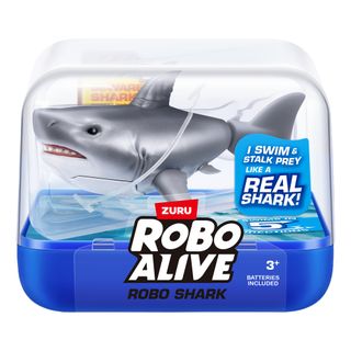 Robo Alive Svømmende Robot Haj