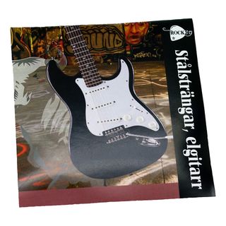 RockOn Guitarstrenge til Elguitar