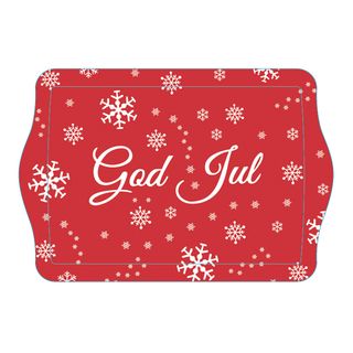 Rød Bakke God Jul