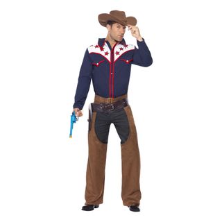 Rodeo Cowboy Kostume