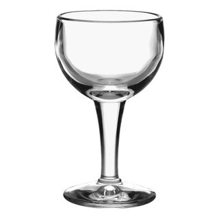 Rødvinsglas Bistrot