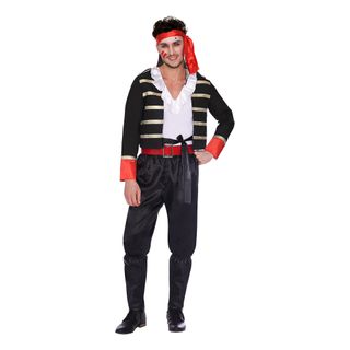 Romantisk Kostume