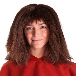 Ronja Røverdatter Paryk