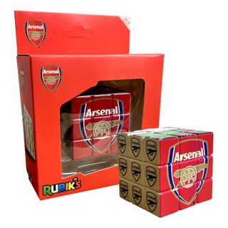 Rubiks Terning Arsenal