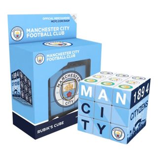 Rubiks Terning Manchester City