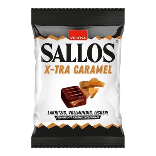 Sallos X-Tra Caramel