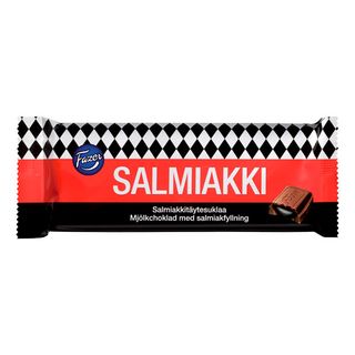 Fazer Salmiakki Salmiakslik