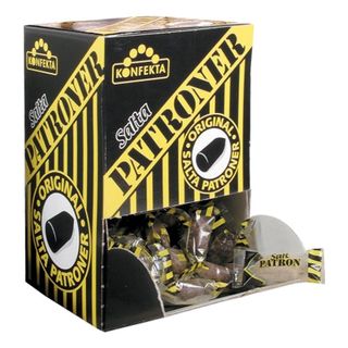 Salta Patroner Storpak