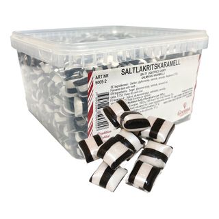 Grenna Saltlakridsbolsjer Storpak