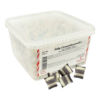 Grenna Salty Caramel Økonomipakke