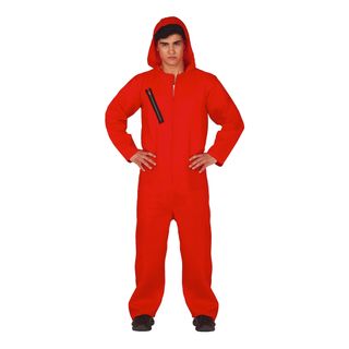 Bankrøver Kostume