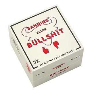 Sanning eller Bullshit Perhepeli