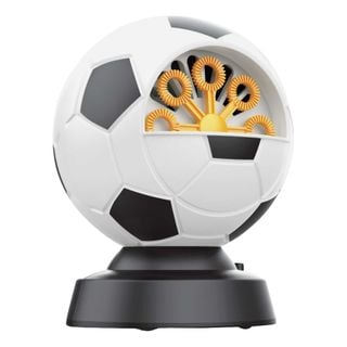 Sæbeboblemaskine Fodbold
