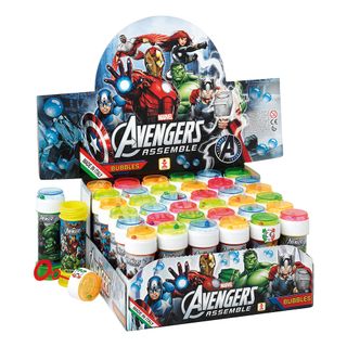 Sæbebobler Avengers