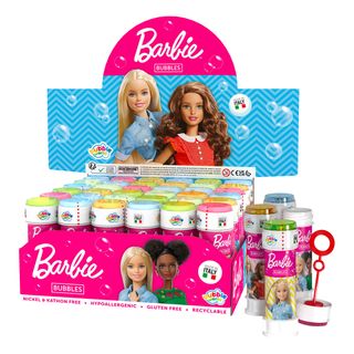 Sæbebobler Barbie