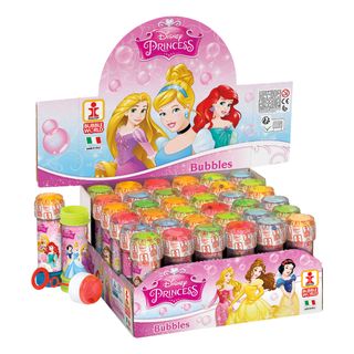 Sæbebobler Disney Prinsesser