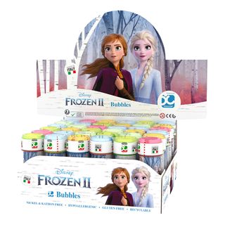 Sæbebobler Frozen 2