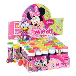 Sæbebobler Minnie Mouse
