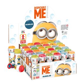 Sæbebobler Minions