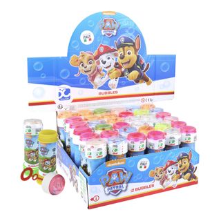 Sæbebobler Paw Patrol