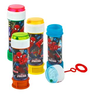 Sæbebobler Spiderman