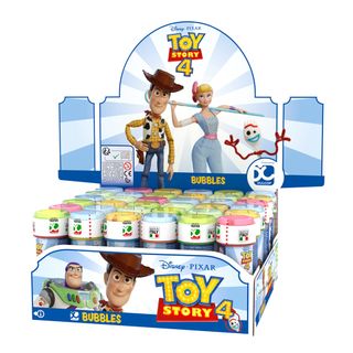 Sæbebobler Toy Story 4