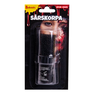 Sårskorpe Make-up