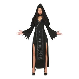 Satanisk Dame Kostume