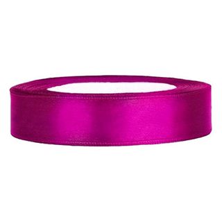 Satinbånd Cerise