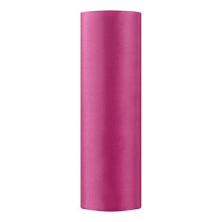 Satinbånd på Rulle Fuchsia