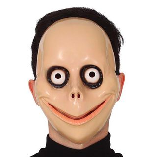 Scare Maske