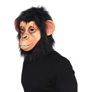Chimpansemaske