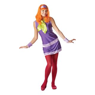 Scooby Doo™ Daphne Deluxe Maskeraddräkt