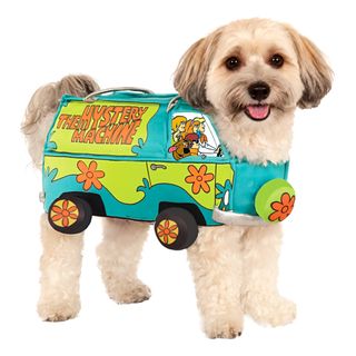 Scooby Doo™ Mystery Machine Hund Kostyme