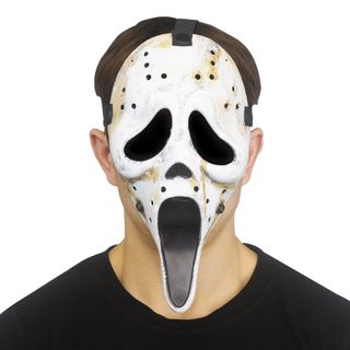 Scream™ Ghost Face Hockey Mask