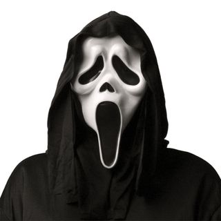 Scream Ghostface Maske
