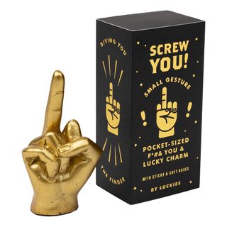Screw You! Lykkes hånd