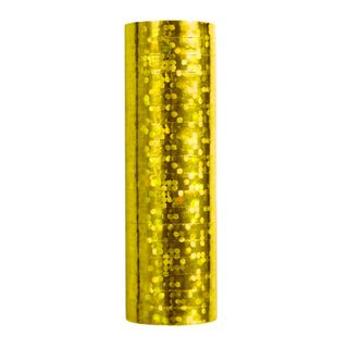 Serpentin Holografisk Guld