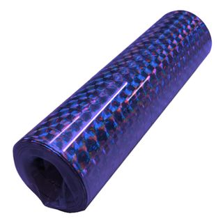 Serpentin Holografisk Lilla