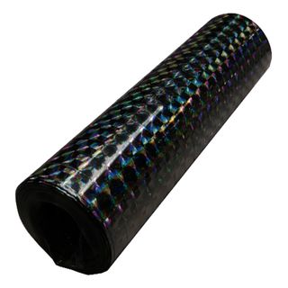 Serpentin Holografisk Sort