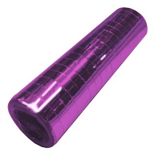 Serpentin Metallic Lilla