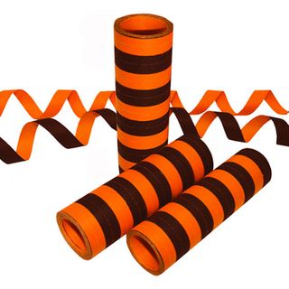 Serpentin Orange/Sort
