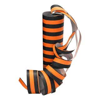 Serpentin Sort/Orange